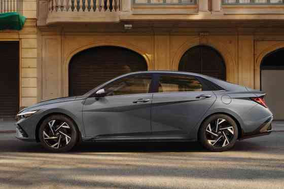 All-new Hyundai Elantra Hybrid also coming to PH? image