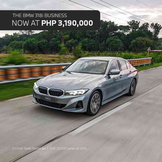 BMW offering up to PHP 1.9 million in discounts this March image