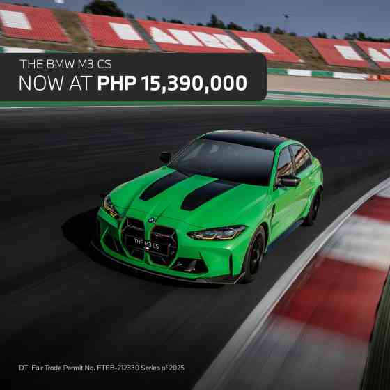 BMW offering up to PHP 1.9 million in discounts this March image