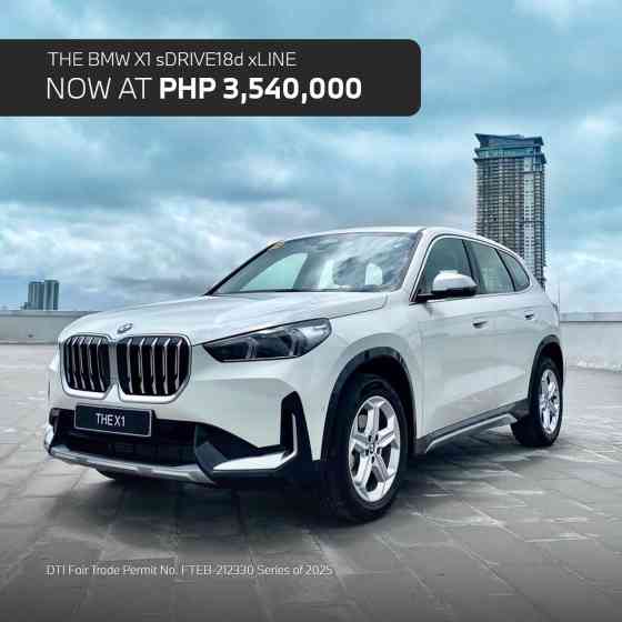 BMW offering up to PHP 1.9 million in discounts this March image