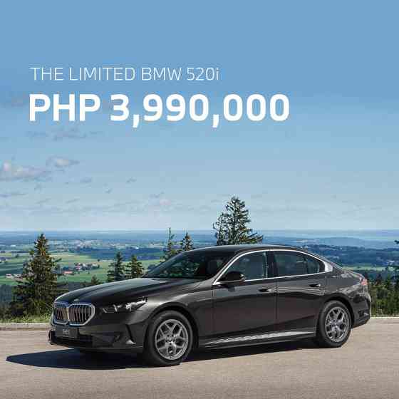 BMW offering up to PHP 1.9 million in discounts this March image