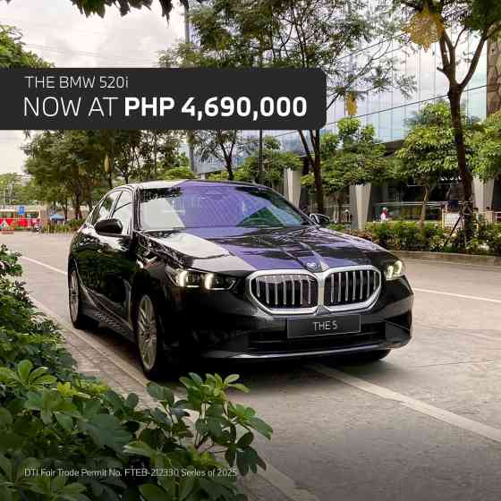 BMW offering up to PHP 1.9 million in discounts this March image