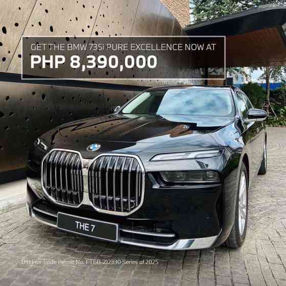 BMW offering up to PHP 1.9 million in discounts this March image