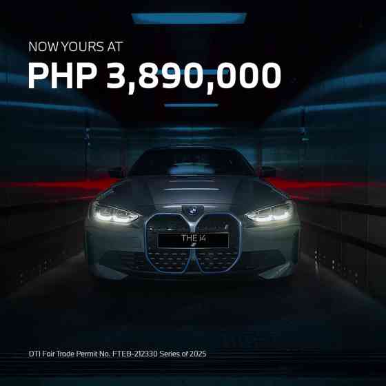 BMW offering up to PHP 1.9 million in discounts this March image