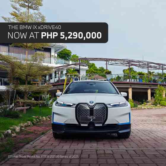 BMW offering up to PHP 1.9 million in discounts this March image
