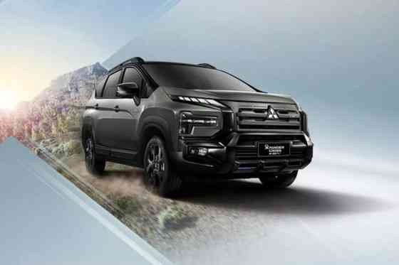 Limited edition Mitsubishi Xpander HEV Play is ready for the streets image