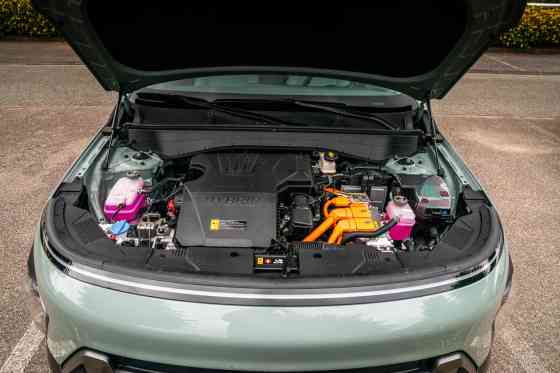 Besides Elantra, could Hyundai PH also bring Kona Hybrid? image