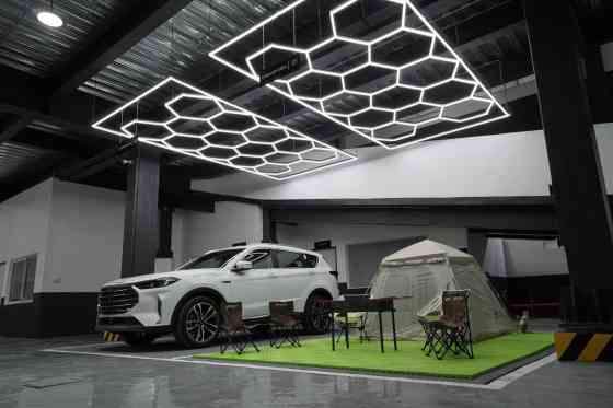 Jetour PH opens flagship Quezon Ave dealership image