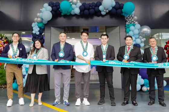 Jetour PH opens flagship Quezon Ave dealership image