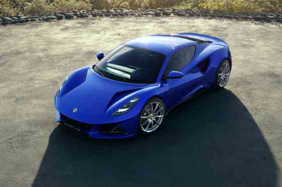 2025 Lotus Emira Turbo, Turbo SE, V6 variants now in PH image