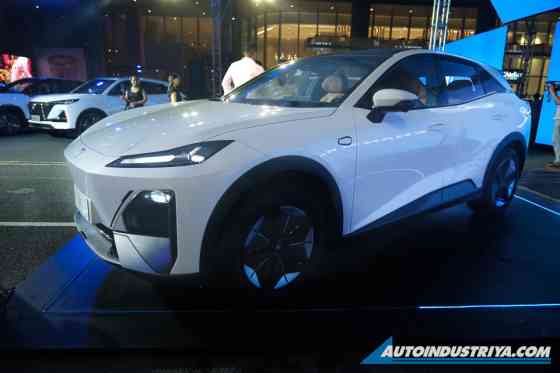 Changan PH to finally launch S7 EV this year? image
