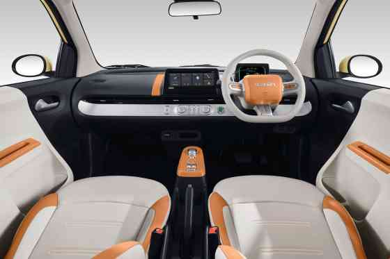 Will the Changan Lumin EV be revealed at MIAS 2025? image