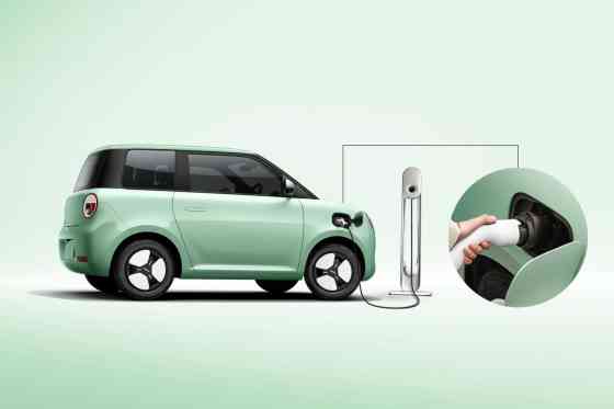 Will the Changan Lumin EV be revealed at MIAS 2025? image