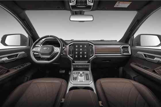 JAC T9 EV pickup arrives in SE Asia, will PH be next? image