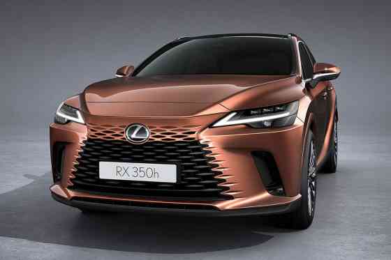Lexus PH recalls over 300 vehicles due to adaptive high beams issue image