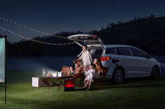 Is BYD Cars PH launching the eMAX 7 at MIAS 2025? image