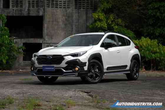 2025 Subaru Crosstrek GT Edition image