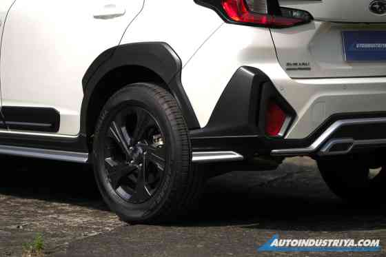 2025 Subaru Crosstrek GT Edition image