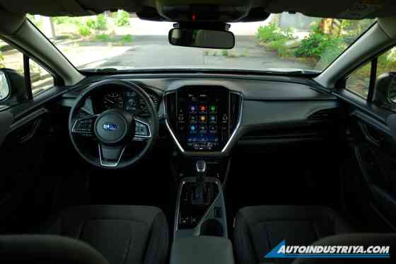 2025 Subaru Crosstrek GT Edition image