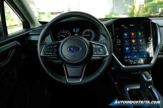 2025 Subaru Crosstrek GT Edition image