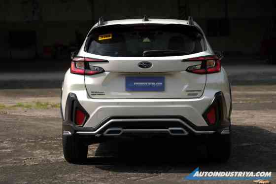 2025 Subaru Crosstrek GT Edition image