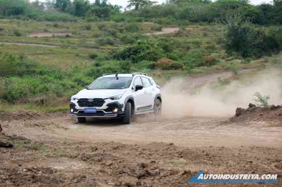 2025 Subaru Crosstrek GT Edition image