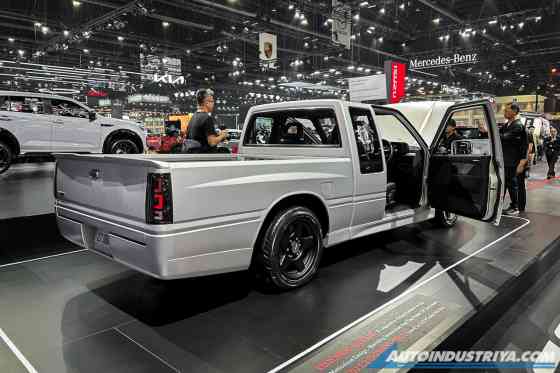 Emotive Experience: 2025 Bangkok International Motor Show image