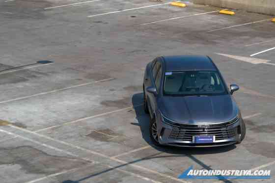 BYD SEAL 5 DYNAMIC image