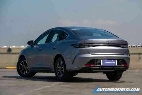 BYD SEAL 5 DYNAMIC image