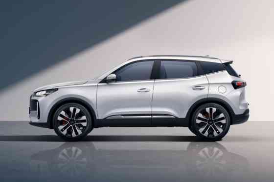 Chery has made 1 million export units of Tiggo 5X Pro image