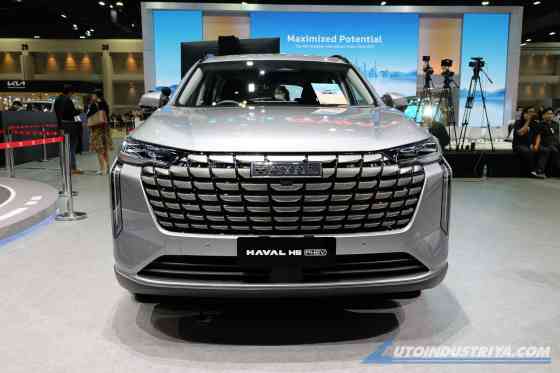 BIMS 2025: Haval H6 HEV image