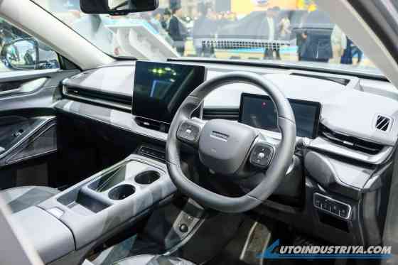 BIMS 2025: Haval H6 HEV image