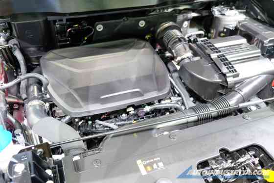 BIMS 2025: Haval H6 HEV image