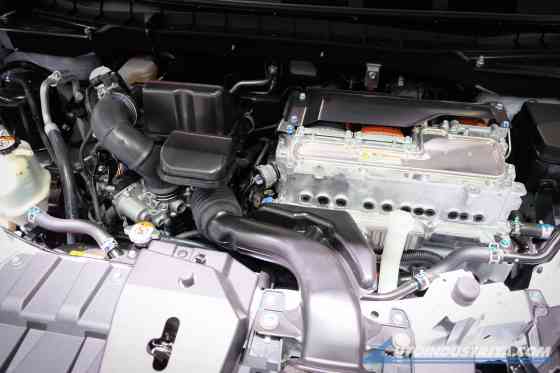 Bangkok 2025: Mitsubishi Xforce HEV image