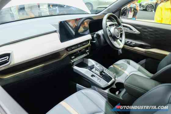 Bangkok 2025: Mitsubishi Xforce HEV image