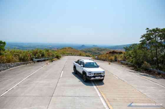 Diesel driver: 5 things that the BYD Shark 6 DMO have vs my diesel image