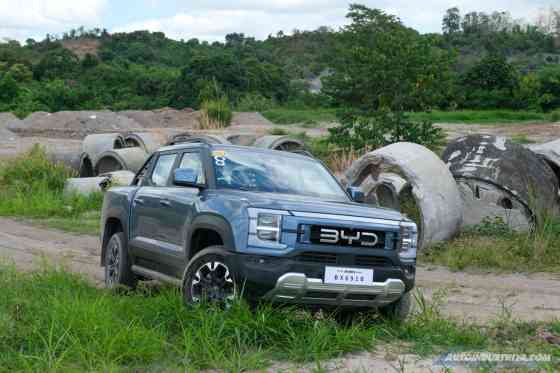 Diesel driver: 5 things that the BYD Shark 6 DMO have vs my diesel image