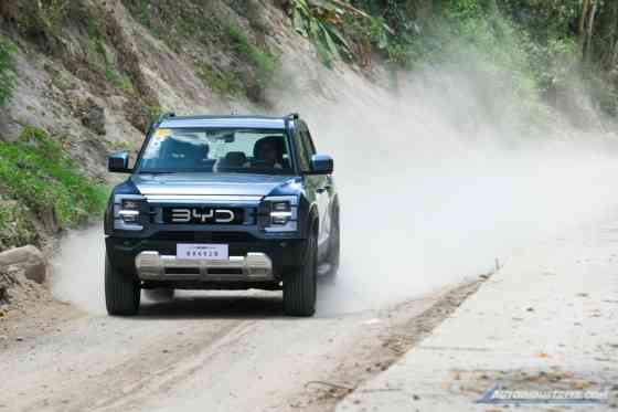 Diesel driver: 5 things that the BYD Shark 6 DMO have vs my diesel image