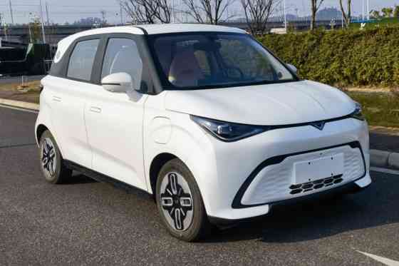 Here's the all-new electric Chery QQ before you're supposed to see it image