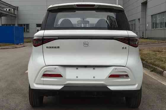 Here's the all-new electric Chery QQ before you're supposed to see it image