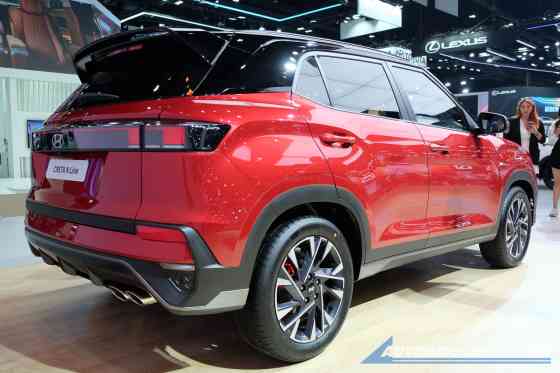 Bangkok 2025: Hyundai Creta image