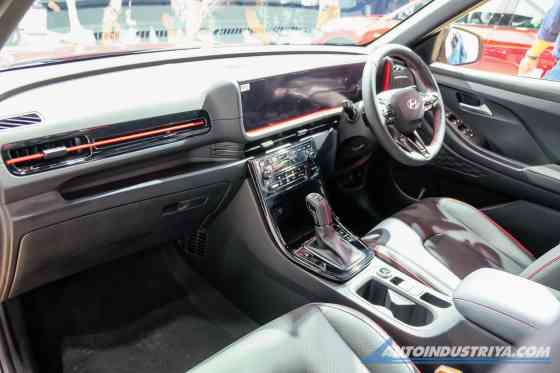 Bangkok 2025: Hyundai Creta image