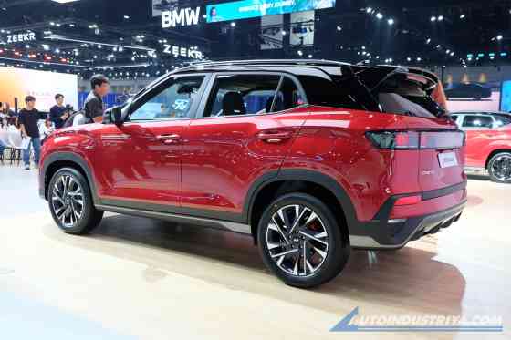 Bangkok 2025: Hyundai Creta image