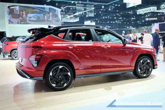 Bangkok 2025: Hyundai Kona image