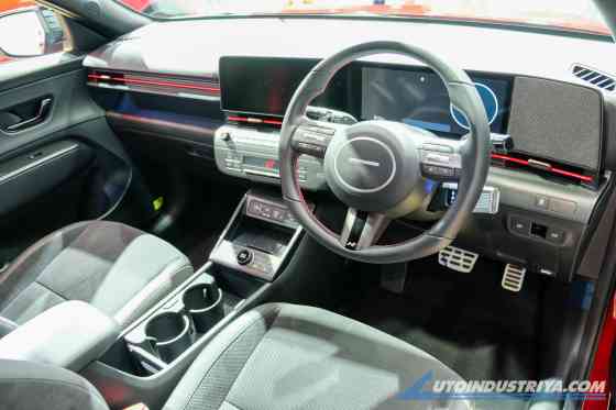 Bangkok 2025: Hyundai Kona image