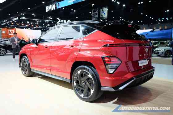 Bangkok 2025: Hyundai Kona image