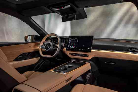 Bangkok 2025: Will the Mazda6e EV make sense in PH? image