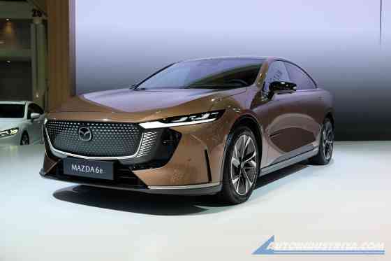Emotive Experience: 2025 Bangkok International Motor Show image