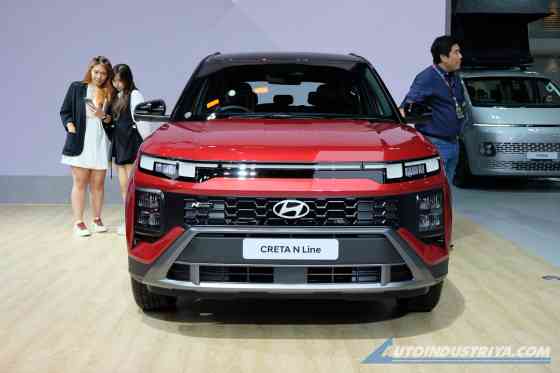 Emotive Experience: 2025 Bangkok International Motor Show image
