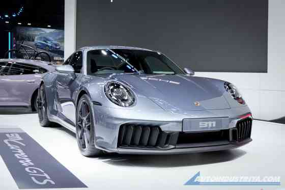 Emotive Experience: 2025 Bangkok International Motor Show image